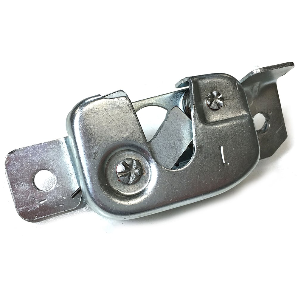 Fairchild Industries - Automotive Replacement Parts; Type: Tailgate Latch With Mounting Hardware; RH ; Application: 1987-1996 Ford F-150 Tailgate Latch With Mounting Hardware, RH replaces OEM# E8TZ99431D76B - Exact Tool & Supply