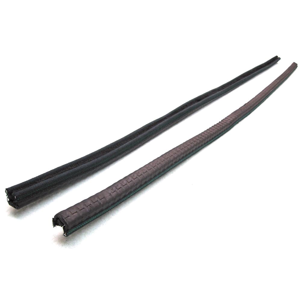 Fairchild Industries - Automotive Replacement Parts; Type: Glass Run Kit ; Application: 1967-1972 Chevrolet Fullsize Pickup Glass Run Kit replaces OEM# 3936809 - Exact Tool & Supply