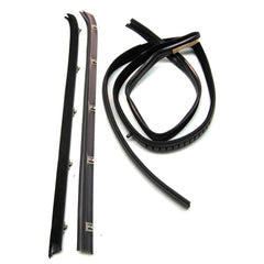 Fairchild Industries - Automotive Replacement Parts; Type: Belt; Channel Kit ; Application: 1973-1991 Chevrolet Blazer Belt, Channel Kit replaces OEM# 14027778/14027777; 15569071; 14027775 - Exact Tool & Supply