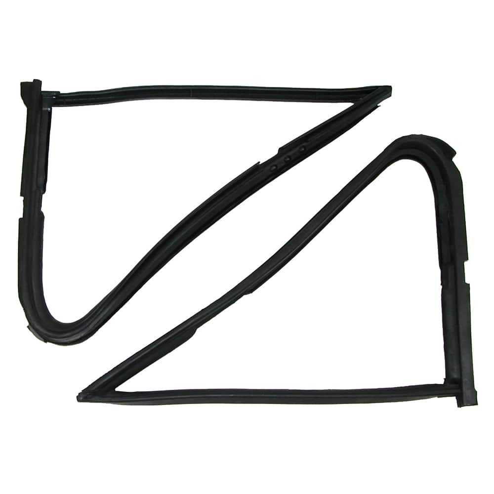 Fairchild Industries - Automotive Replacement Parts; Type: Vent Window Seal Kit ; Application: 1980-1986 Ford F-Series, Full Size Pickup Vent Window Seal Kit replaces OEM# EOTZ1021448A; EOTZ1021449A - Exact Tool & Supply