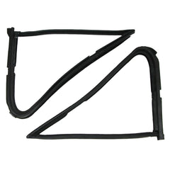 Fairchild Industries - Automotive Replacement Parts; Type: Vent Window Seal Kit ; Application: 1980-1986 Ford F-Series, Full Size Pickup Vent Window Seal Kit replaces OEM# EOTZ1021448A; EOTZ1021449A - Exact Tool & Supply