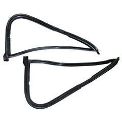 Fairchild Industries - Automotive Replacement Parts; Type: Vent Window Seal Kit ; Application: 1973-1979 Ford F-Series, Full Size Pickup Vent Window Seal Kit replaces OEM# D3TZ1021448A; D3TZ1021449A - Exact Tool & Supply