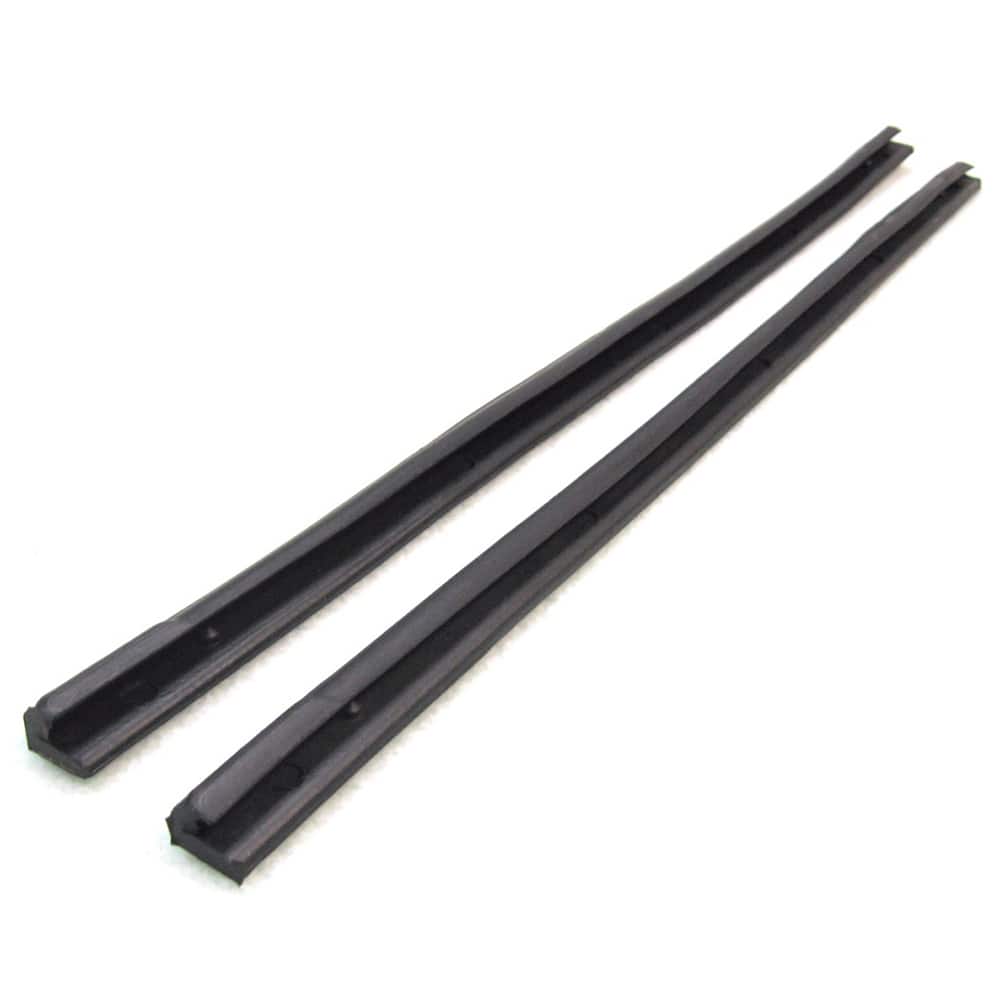 Fairchild Industries - Automotive Replacement Parts; Type: Vent-Window-Seal-Kit ; Application: 1961-1966 Ford F-Series, Full Size Pickup Vent Window Seal Kit replaces OEM# C1TZ8121450 - Exact Tool & Supply