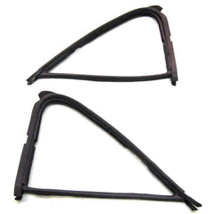 Fairchild Industries - Automotive Replacement Parts; Type: Vent Window Seal Kit ; Application: 1987-1991 Ford F-Series, Full Size Pickup Vent Window Seal Kit replaces OEM# E7TZ1521448A; E7TZ1521449A - Exact Tool & Supply