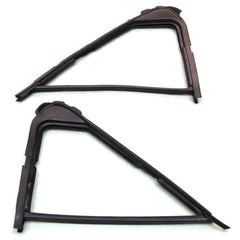 Fairchild Industries - Automotive Replacement Parts; Type: Vent Window Seal Kit ; Application: 1992-1998 Ford F-Series, Full Size Pickup Vent Window Seal Kit replaces OEM# F2TZ 1521408; F2TZ 1521409 - Exact Tool & Supply