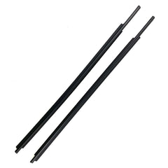 Fairchild Industries - Automotive Replacement Parts; Type: Outer Belt Weatherstrip Kit - Front ; Application: 2007-2015 Toyota Tundra, 08-15 Sequoia Outer Belt Weatherstrip Kit - Exact Tool & Supply