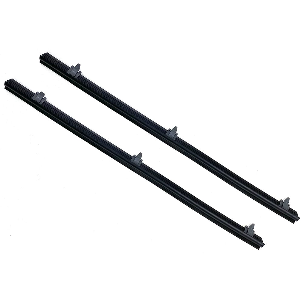 Fairchild Industries - Automotive Replacement Parts; Type: Outer Belt Weatherstrip Kit - Front ; Application: 1984-1988 Toyota Pickup Outer Belt Weatherstrip Kit - Exact Tool & Supply