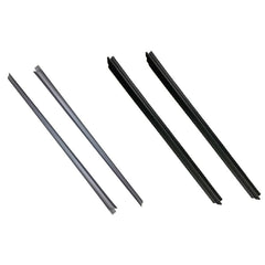 Fairchild Industries - Automotive Replacement Parts; Type: Belt Weatherstrip Kit ; Application: 1994-2002 Dodge Ram 1500 Belt Weatherstrip Kit OEM#:55275505AC,; 55275504AC, 55134598 replaces OEM# 55275505AC; 55275504AC; 55134598 - Exact Tool & Supply
