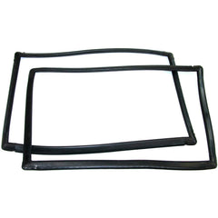 Fairchild Industries - Automotive Replacement Parts; Type: Quarter Window Seal Kit ; Application: 1984-1996 Jeep Cherokee Quarter Window Seal Kit replaces OEM# 55007129; 55007128 - Exact Tool & Supply