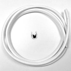 Fairchild Industries - Automotive Replacement Parts; Type: Windlace ; Application: White Edge Trim Windlace - Exact Tool & Supply