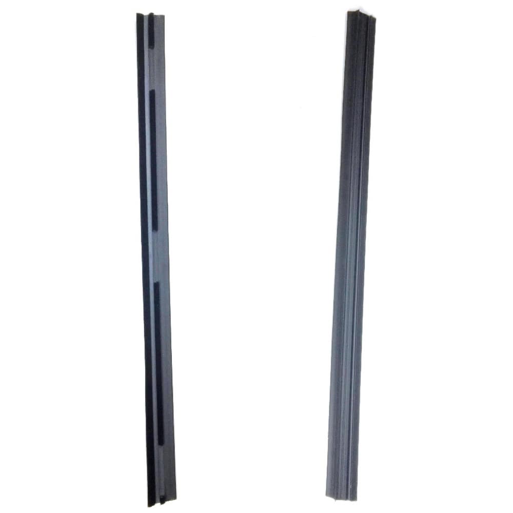 Fairchild Industries - Automotive Replacement Parts; Type: Belt Weatherstrip Kit ; Application: 1984-1996 Jeep Cherokee Belt Weatherstrip Kit replaces OEM#: 55235409, 55235408 replaces OEM# 55235409; 55235408 - Exact Tool & Supply