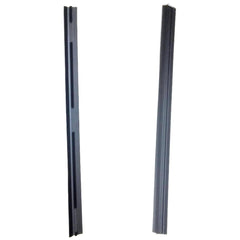 Fairchild Industries - Automotive Replacement Parts; Type: Belt Weatherstrip Kit ; Application: 1984-1996 Jeep Cherokee Belt Weatherstrip Kit replaces OEM#: 55235409, 55235408 replaces OEM# 55235409; 55235408 - Exact Tool & Supply