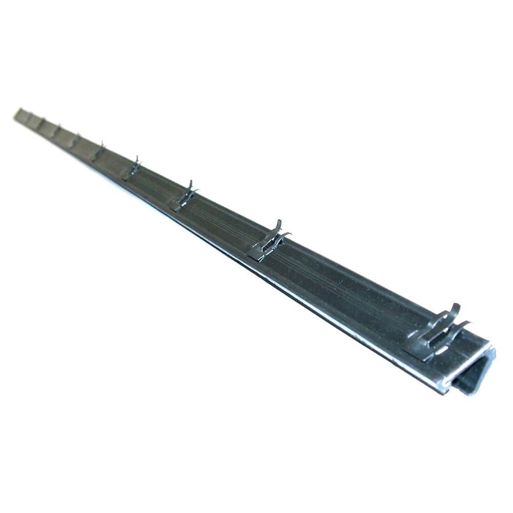 Fairchild Industries - Automotive Replacement Parts; Type: Tailgate Belt Weatherstrip ; Application: 1978-1996 Ford Bronco Tailgate Belt Weatherstrip replaces OEM#: F6TZ9842072AA replaces OEM# F6TZ9842072AA - Exact Tool & Supply