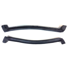 Fairchild Industries - Automotive Replacement Parts; Type: Side Roof Panel Seal Kit; Latex ; Application: 1984-1996 Chevrolet Corvette Side Roof Panel Seal Kit, Latex replaces OEM# 22112053; 22112054 - Exact Tool & Supply