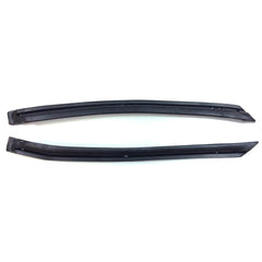 Fairchild Industries - Automotive Replacement Parts; Type: Pillar Post Kit; Latex ; Application: 1973-1978 Chevrolet Corvette Pillar Post Kit, Latex replaces OEM# 3966565/3966566 - Exact Tool & Supply