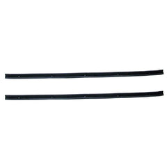 Fairchild Industries - Automotive Replacement Parts; Type: Vent Window Seal Kit ; Application: 1966-1977 Ford Bronco Vent Window Seal Kit replaces OEM# C6TZ9721450A - Exact Tool & Supply
