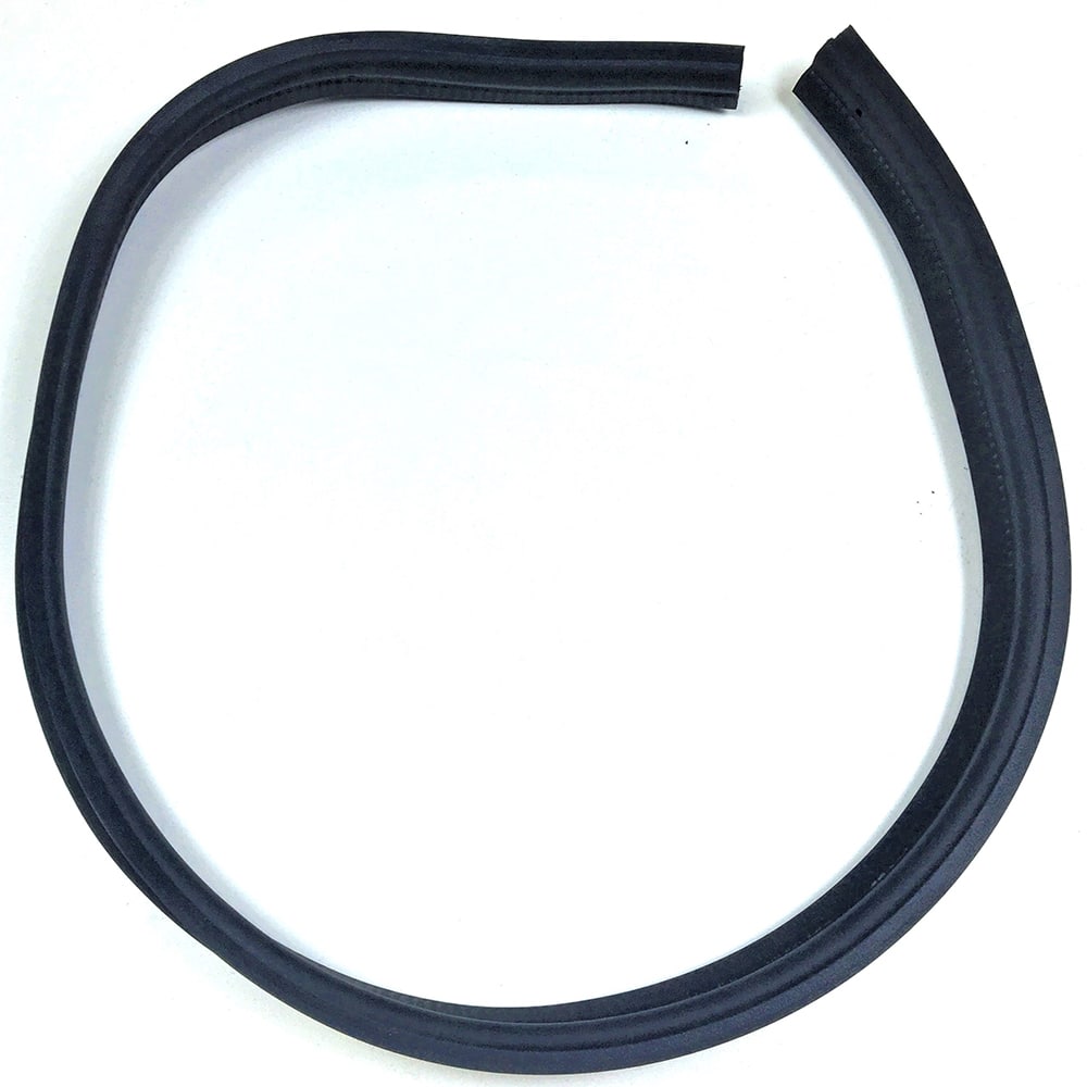 Fairchild Industries - Automotive Replacement Parts; Type: Cowl to Hood Seal ; Application: 1976-1987 Chevrolet Chevette Cowl to Hood Seal replaces - Exact Tool & Supply