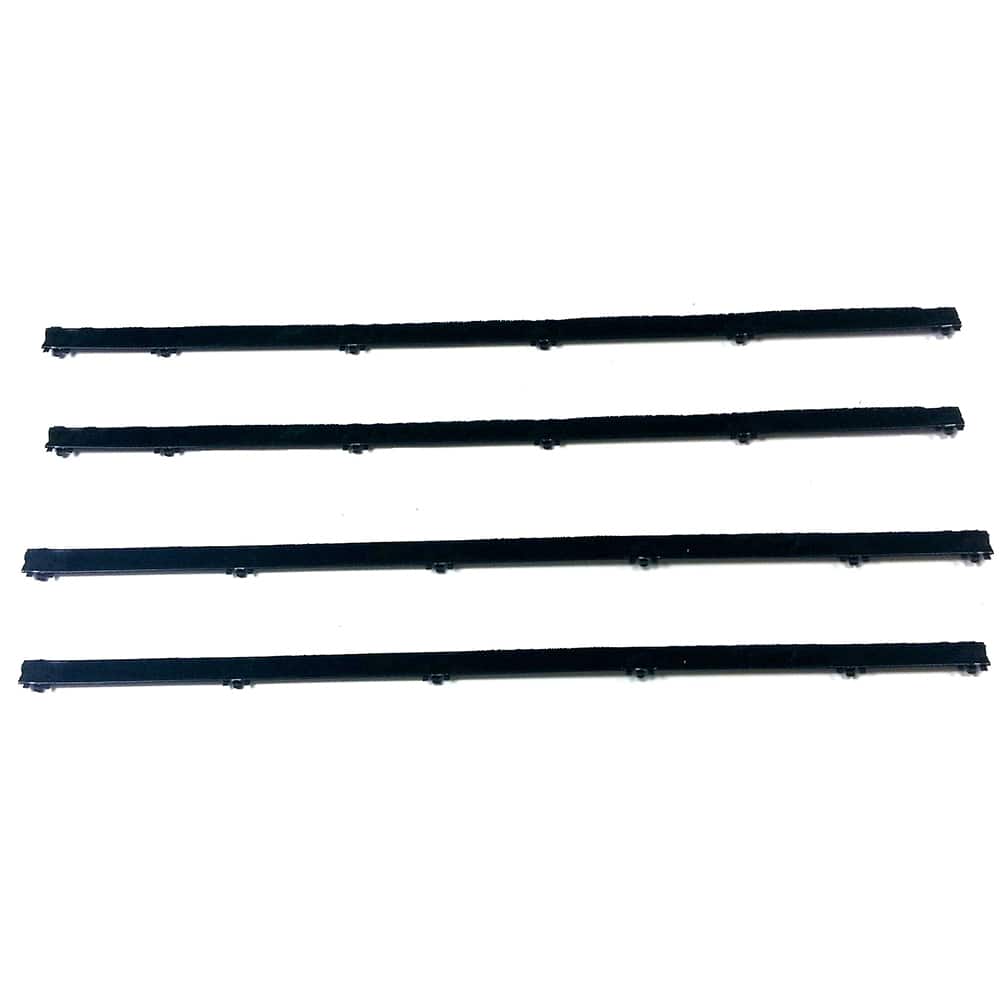 Fairchild Industries - Automotive Replacement Parts; Type: Belt Weatherstrip Kit ; Application: 1961-1971 Dodge Full Size Pickup Belt Weatherstrip Kit replaces OEM# 1782999; 1782999 - Exact Tool & Supply