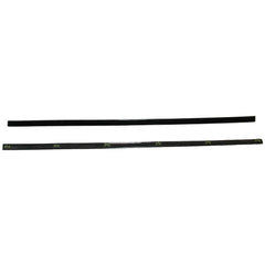 Fairchild Industries - Automotive Replacement Parts; Type: Belt Weatherstrip Kit ; Application: 1971-1980 International Harvester Scout II Belt Weatherstrip Kit replaces OEM# 481437C1 - Exact Tool & Supply