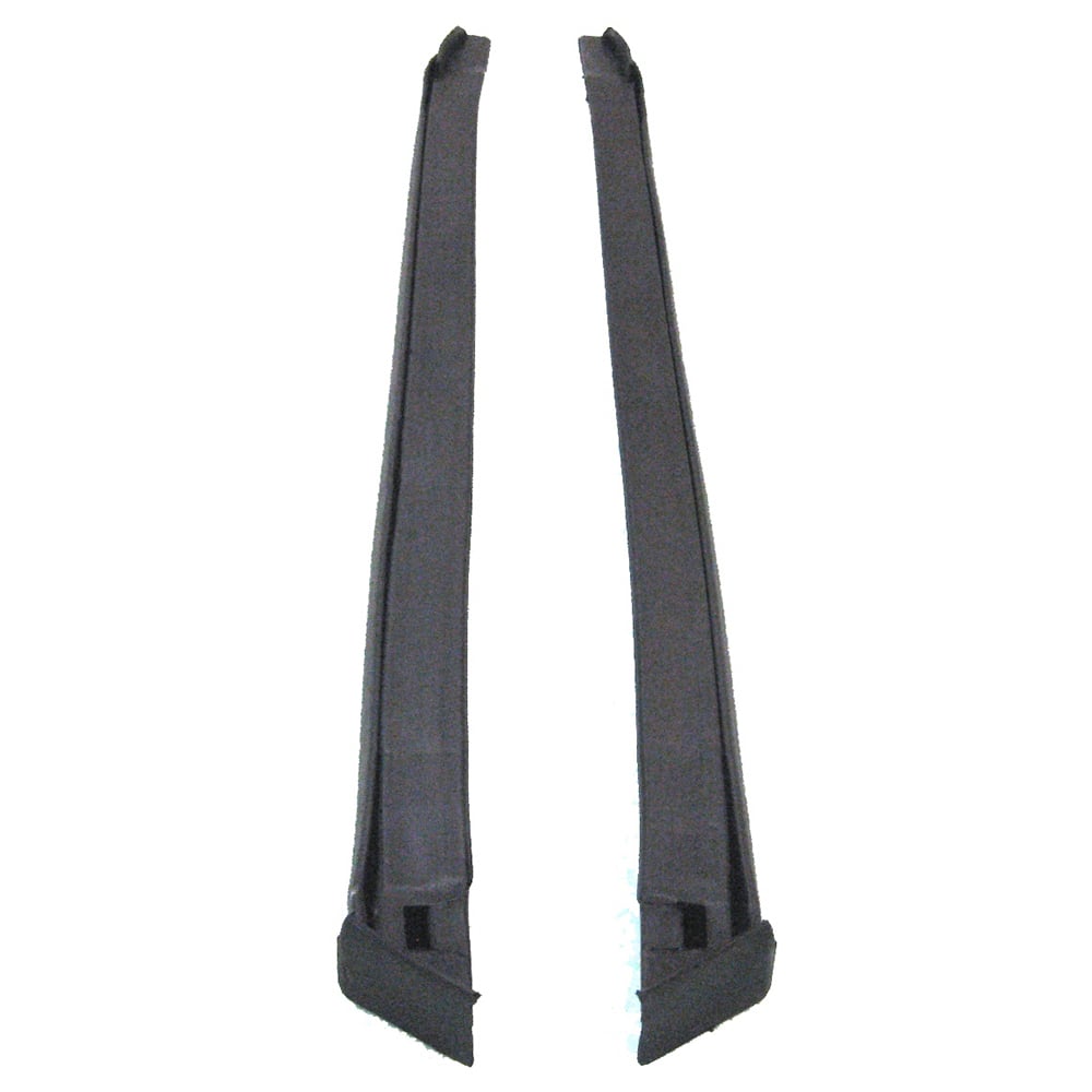 Fairchild Industries - Automotive Replacement Parts; Type: Pillar Post Kit ; Application: 31778-32051 Ford Mustang Pillar Post Kit replaces OEM# E3ZZ-7602627C; E3ZZ-7602626C - Exact Tool & Supply
