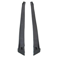 Fairchild Industries - Automotive Replacement Parts; Type: Pillar Post Kit ; Application: 31778-32051 Ford Mustang Pillar Post Kit replaces OEM# E3ZZ-7602627C; E3ZZ-7602626C - Exact Tool & Supply