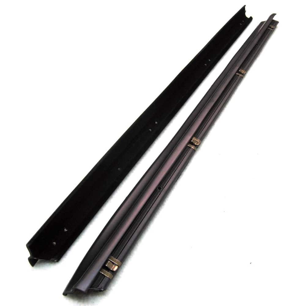 Fairchild Industries - Automotive Replacement Parts; Type: Belt Weatherstrip Kit ; Application: 1968-1986 Jeep Classic Jeep (CJ) Belt Weatherstrip Kit replaces OEM# J5459645; J5459644 - Exact Tool & Supply