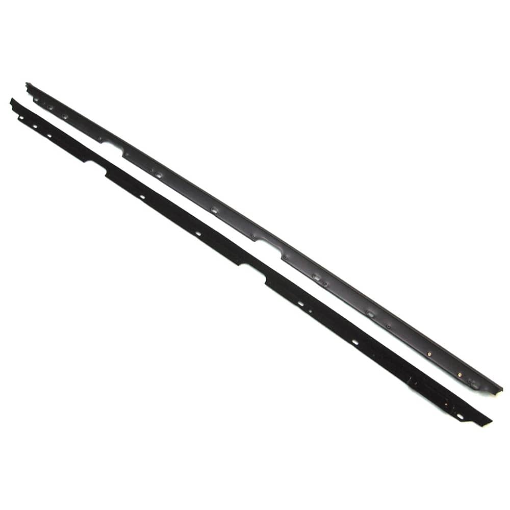Fairchild Industries - Automotive Replacement Parts; Type: Belt Weatherstrip Kit ; Application: 1982-1992 Chevrolet Camaro Belt Weatherstrip Kit replaces OEM# 12394511; 12394510 - Exact Tool & Supply