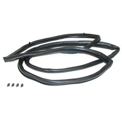 Fairchild Industries - Automotive Replacement Parts; Type: Door Seal ; Application: 1976-1986 Jeep Classic Jeep (CJ) Door Seal replaces OEM# 55176223 - Exact Tool & Supply