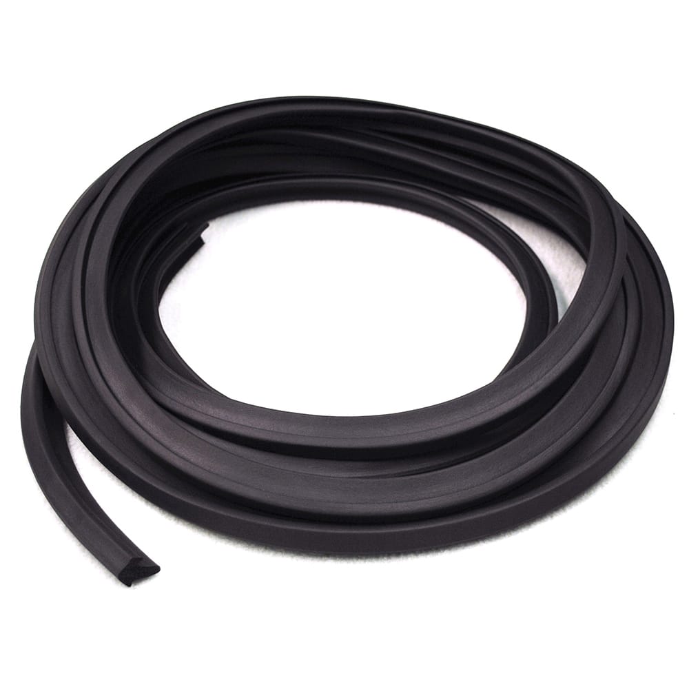 Fairchild Industries - Automotive Replacement Parts; Type: Door Seal ; Application: 1968-1974 Ford Econoline Van Door Seal - Exact Tool & Supply