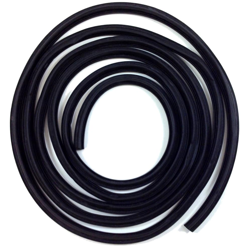 Fairchild Industries - Automotive Replacement Parts; Type: Door Seal ; Application: 1968-1974 Ford Econoline Van Door Seal - Exact Tool & Supply