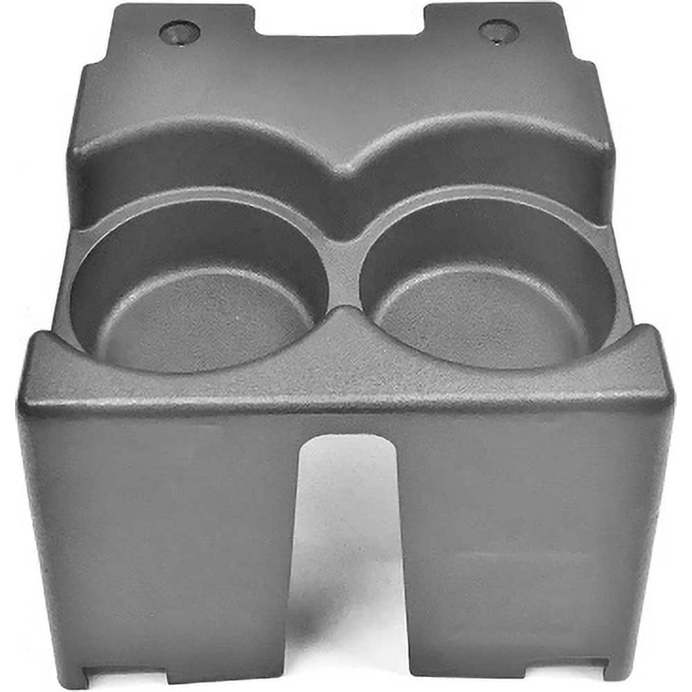 Fairchild Industries - Automotive Replacement Parts; Type: Console Cup Holder ; Application: 1984-1996 Jeep Cherokee XJ,; Console Cup Holder - Exact Tool & Supply