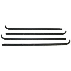 Fairchild Industries - Automotive Replacement Parts; Type: Belt Weatherstrip Kit ; Application: 1983-1988 Ford Ranger Belt Weatherstrip Kit replaces OEM# E9TZ1021453A; E9TZ1021452A; E3TZ1021457A; E3TZ1021456A - Exact Tool & Supply