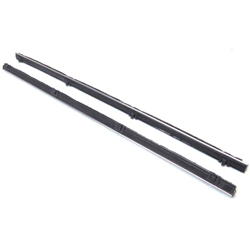 Fairchild Industries - Automotive Replacement Parts; Type: Belt Weatherstrip Kit ; Application: 1966-1977 Ford Bronco Belt Weatherstrip Kit replaces OEM# 6TZ9721452A; 6TZ9721453A - Exact Tool & Supply