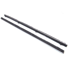 Fairchild Industries - Automotive Replacement Parts; Type: Belt Weatherstrip Kit ; Application: 1966-1977 Ford Bronco Belt Weatherstrip Kit replaces OEM# 6TZ9721452A; 6TZ9721453A - Exact Tool & Supply