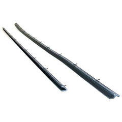 Fairchild Industries - Automotive Replacement Parts; Type: Tailgate Kit ; Application: 1978-1996 Ford Bronco Tailgate Kit replaces OEM# E8TZ9841610A; F6TZ9842072AA - Exact Tool & Supply