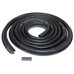 Fairchild Industries - Automotive Replacement Parts; Type: Door Seal ; Application: 1972-1993 Dodge Full Size Pickup Door Seal replaces OEM# 55023781 - Exact Tool & Supply