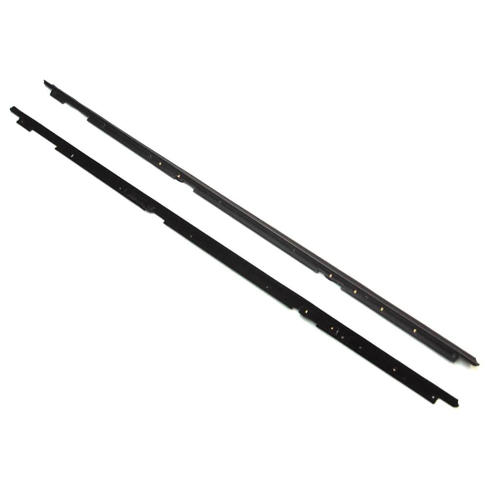 Fairchild Industries - Automotive Replacement Parts; Type: Belt Weatherstrip Kit ; Application: 1982-1992 Chevrolet Camaro Belt Weatherstrip Kit replaces OEM# 10124265; 10124264 - Exact Tool & Supply