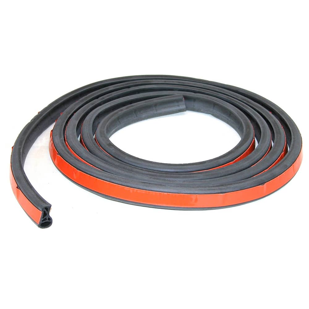 Fairchild Industries - Automotive Replacement Parts; Type: Door Seal ; Application: 1970-1997 Dodge Full Size Van Door Seal replaces OEM# 4217552; 4217553 - Exact Tool & Supply