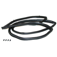 Fairchild Industries - Automotive Replacement Parts; Type: Door Seal ; Application: 1976-1986 Jeep Classic Jeep (CJ) Door Seal replaces OEM# 55176222 - Exact Tool & Supply