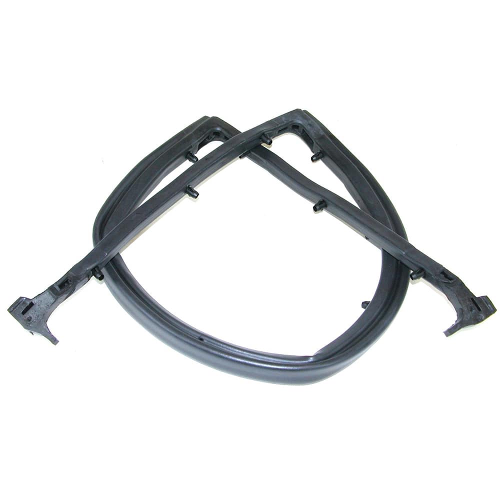 Fairchild Industries - Automotive Replacement Parts; Type: Tailgate Seal ; Application: 1976-1986 Jeep Scrambler Tailgate Seal replaces OEM# J5457112 - Exact Tool & Supply