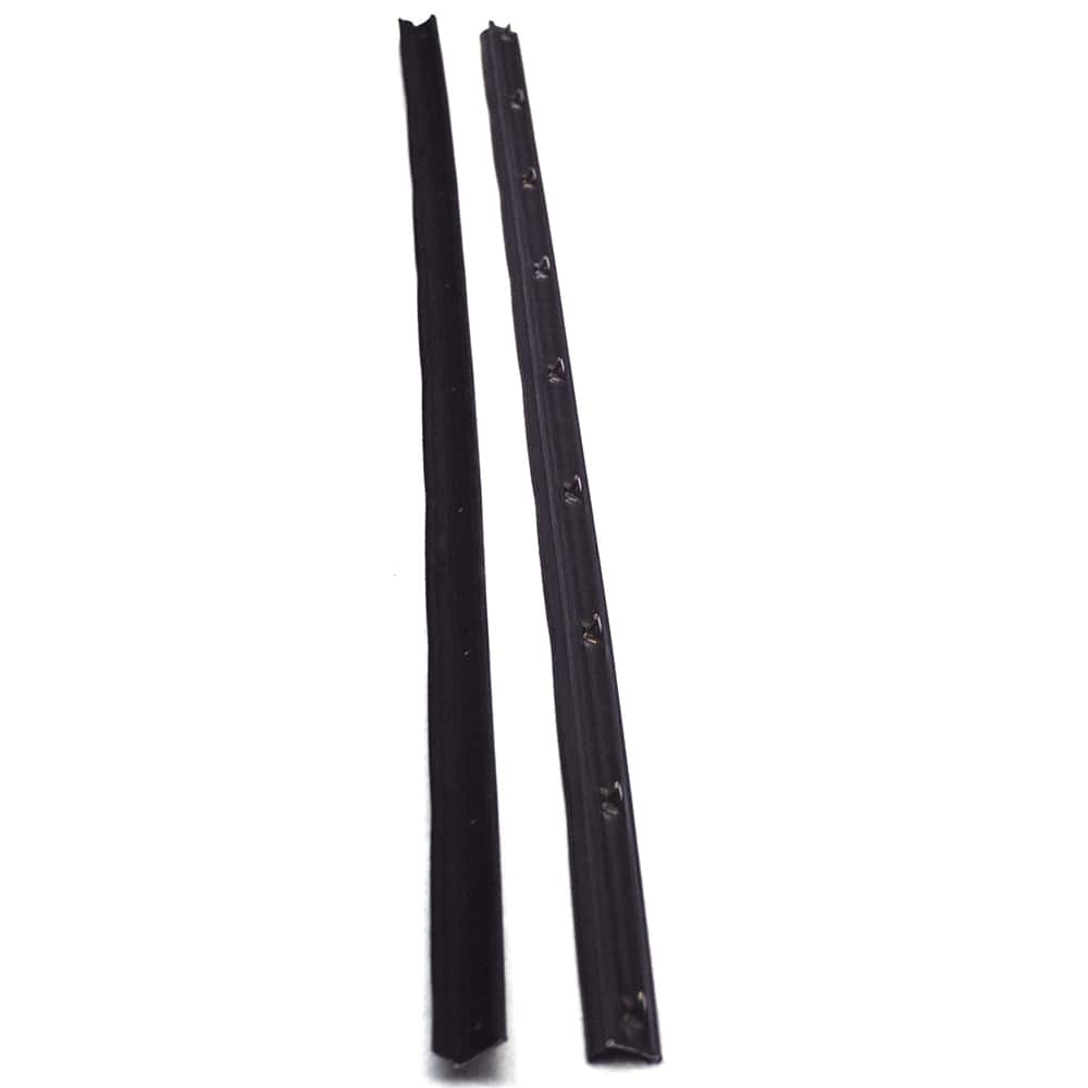 Fairchild Industries - Automotive Replacement Parts; Type: Belt Weatherstrip Kit ; Application: 1971-1980 Ford Pinto Belt Weatherstrip Kit replaces OEM# D6FZ6221453A; D6FZ6221452A - Exact Tool & Supply