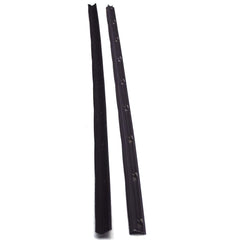 Fairchild Industries - Automotive Replacement Parts; Type: Belt Weatherstrip Kit ; Application: 1971-1980 Ford Pinto Belt Weatherstrip Kit replaces OEM# D6FZ6221453A; D6FZ6221452A - Exact Tool & Supply