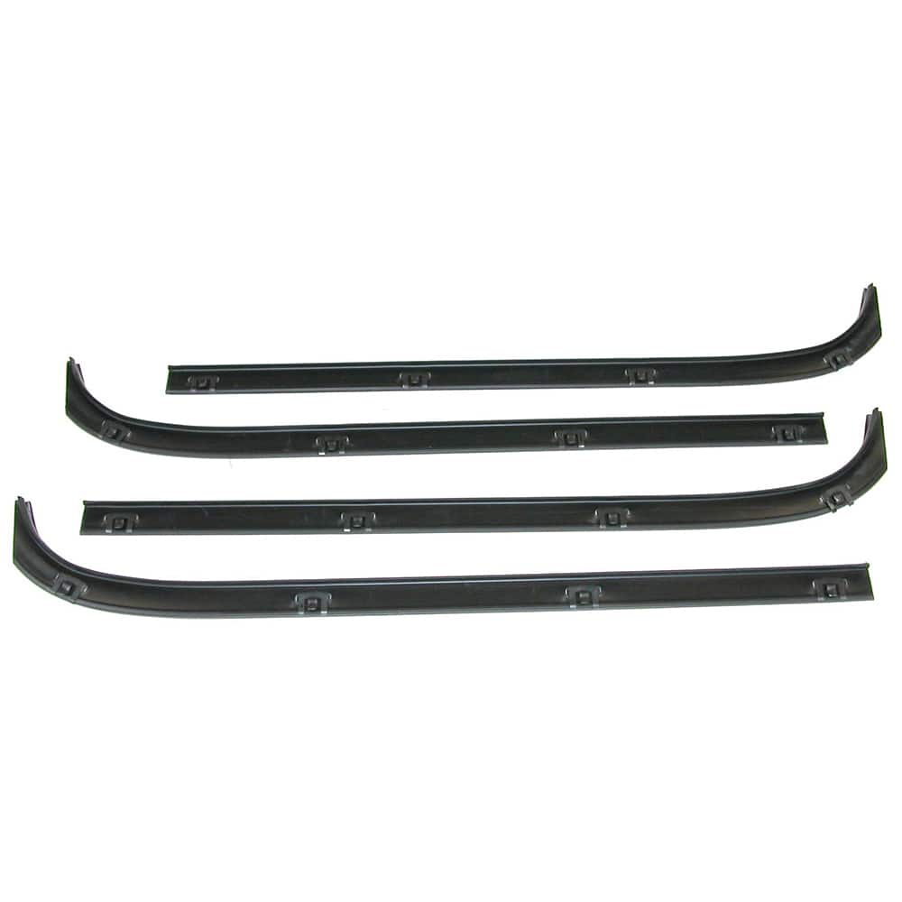Fairchild Industries - Automotive Replacement Parts; Type: Belt Weatherstrip Kit ; Application: 1980-1997 Dodge Full Size Van Belt Weatherstrip Kit replaces OEM# 4161675; 4161674 - Exact Tool & Supply