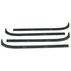 Fairchild Industries - Automotive Replacement Parts; Type: Belt Weatherstrip Kit ; Application: 1980-1997 Dodge Full Size Van Belt Weatherstrip Kit replaces OEM# 4161675; 4161674 - Exact Tool & Supply