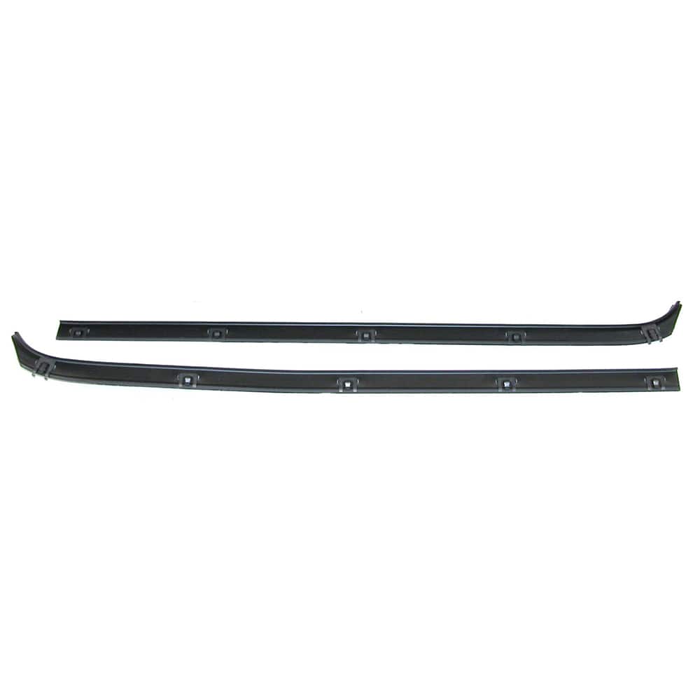 Fairchild Industries - Automotive Replacement Parts; Type: Belt Weatherstrip Kit ; Application: 1980-1993 Dodge Full Size Pickup Belt Weatherstrip Kit replaces OEM# 4161679; 4161678 - Exact Tool & Supply