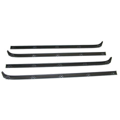 Fairchild Industries - Automotive Replacement Parts; Type: Belt Weatherstrip Kit ; Application: 1980-1993 Dodge Full Size Pickup Belt Weatherstrip Kit replaces OEM# 4161679; 4161678 - Exact Tool & Supply
