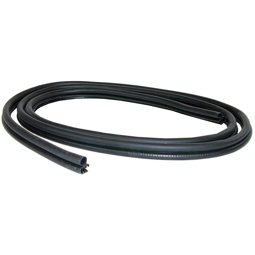 Fairchild Industries - Automotive Replacement Parts; Type: Door Seal ; Application: 1996-2005 Chevrolet Express Door Seal replaces OEM# 15152577 - Exact Tool & Supply