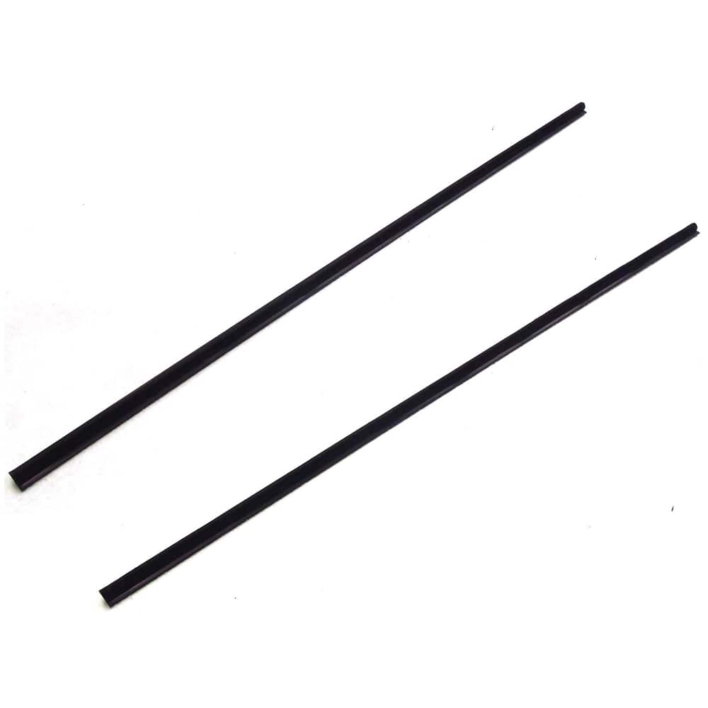 Fairchild Industries - Automotive Replacement Parts; Type: Belt Weatherstrip Kit ; Application: 1970-1971 Ford Maverick Belt Weatherstrip Kit replaces OEM# D2DZ 6214576A; D2DZ 6221456A - Exact Tool & Supply