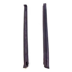 Fairchild Industries - Automotive Replacement Parts; Type: T-Top Side Seal Kit ; Application: 82-92 Chevrolet Camaro T-Top Side Seal Kit replaces OEM# 10165496 - Exact Tool & Supply