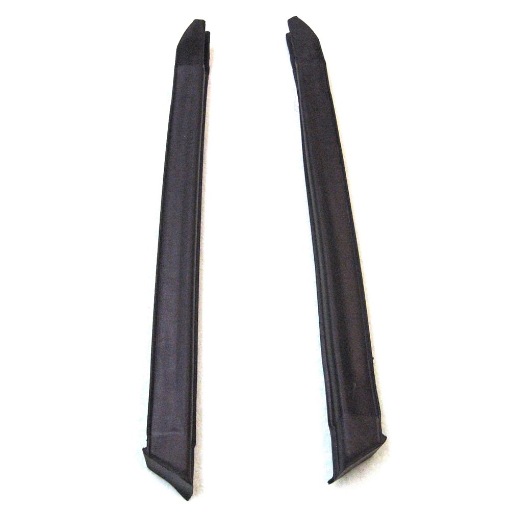 Fairchild Industries - Automotive Replacement Parts; Type: Pillar Post Kit ; Application: 1983-1986 Ford Mustang Pillar Post Kit replaces OEM# E3ZZ-7602627A; E3ZZ-7602626A - Exact Tool & Supply